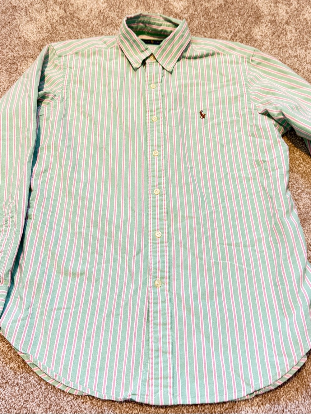 Ralph Lauren men’s Button-Down Shirt